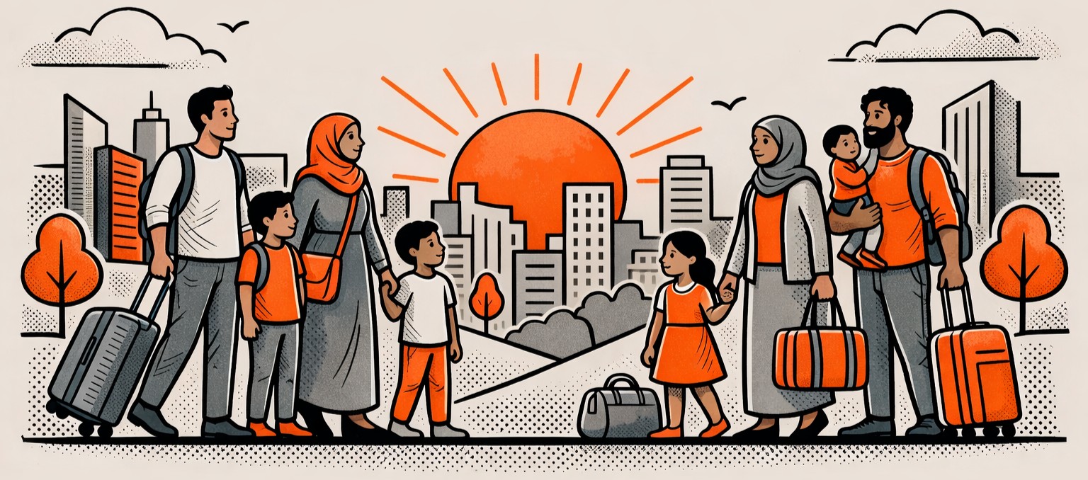 regularización masiva en España 2026